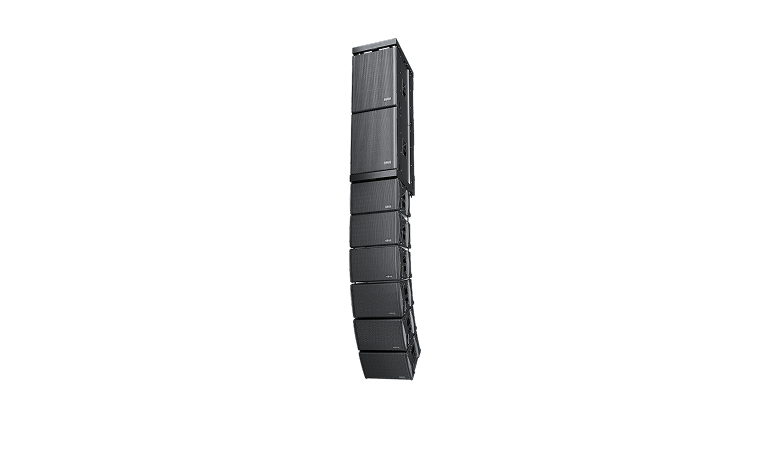 Активный линейный массив Audiocenter Artist T45-DSP